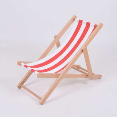 Kids folding beach chair