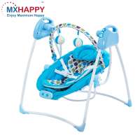 Baby rocker baby bouncer chair baby automatic swing cradle